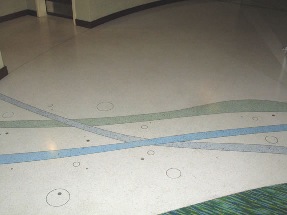 Terrazzo - Courtyard Marriott Hotel