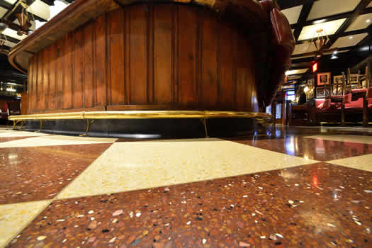 Terrazzo - Gallagher Steakhouse